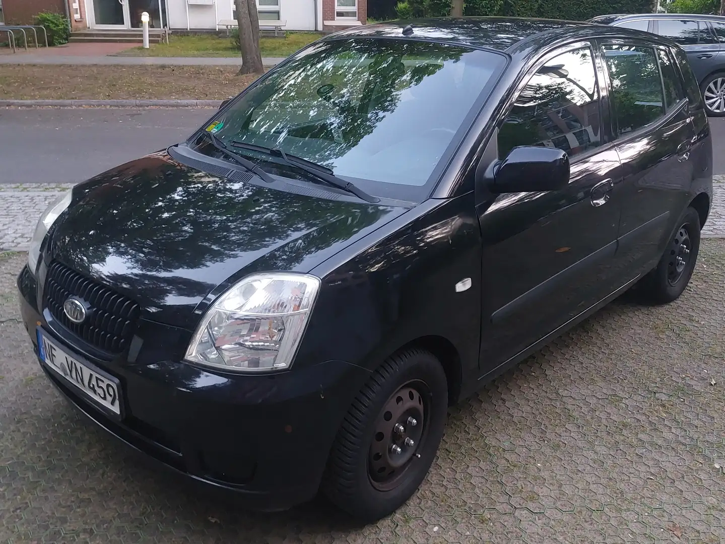 Kia Picanto Picanto 1.1 LX Noir - 1