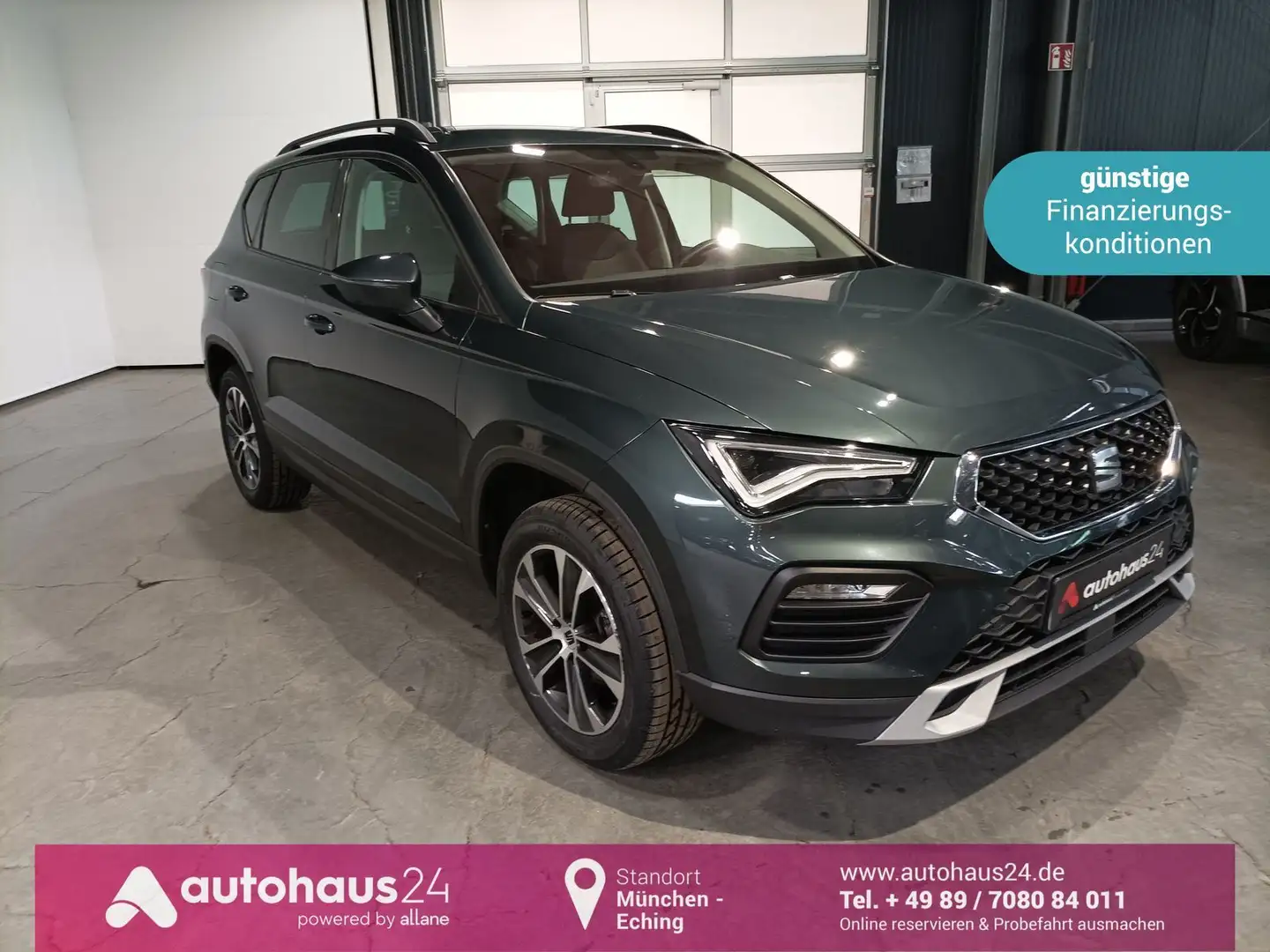 SEAT Ateca