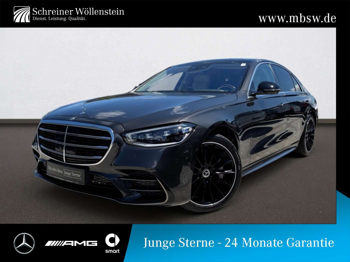 2023 Mercedes Benz S 500