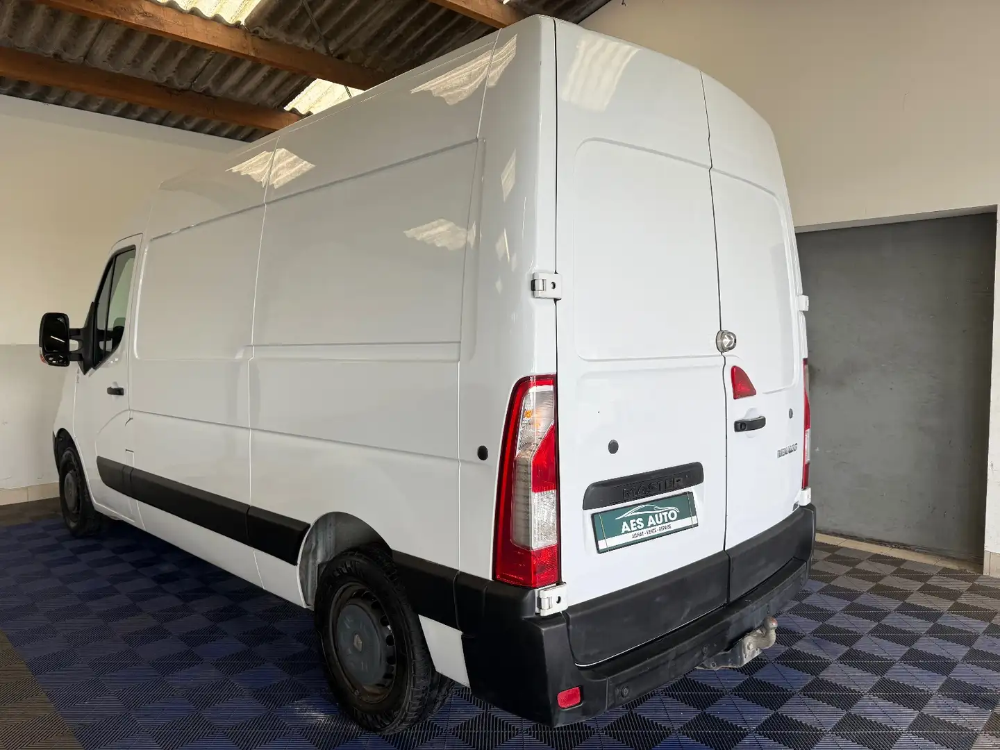 Renault Master GRAND CONFORT Blanc - 2