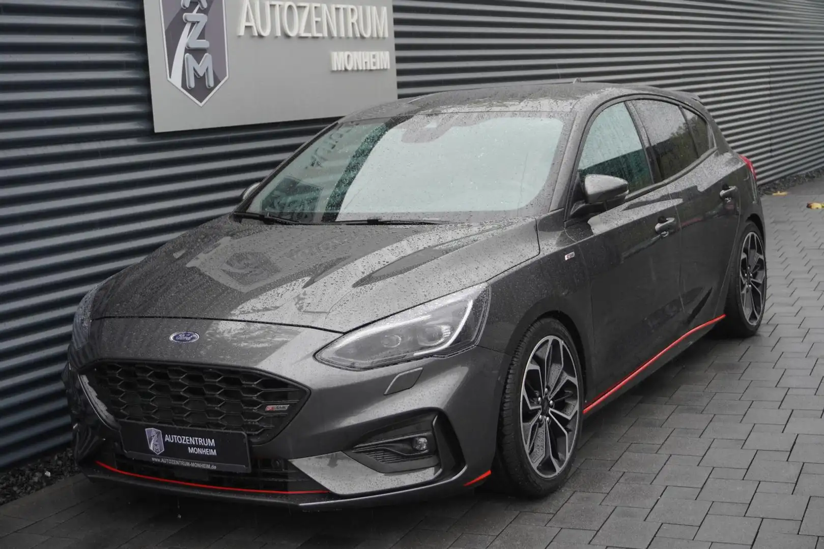 Ford Focus ST-LINE 1.5 ECOBOOST|KAMERA|NAVI|LED|ACC| Gris - 2