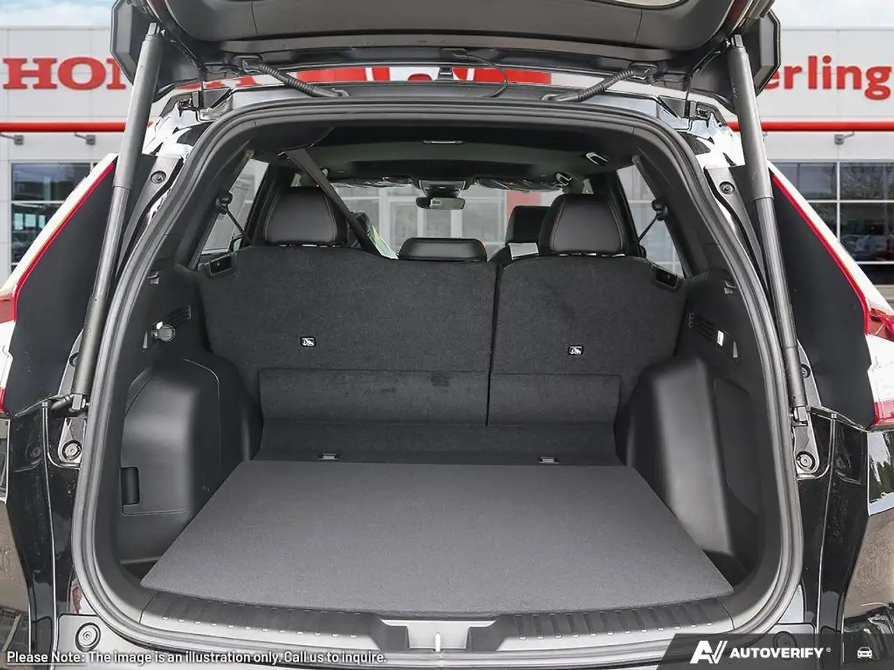 Honda CR-V снимка Honda CR-V