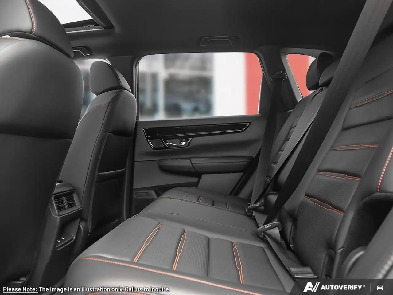 Honda CR-V снимка Honda CR-V