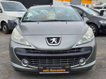 207 CC CC 120 VTi Platinum