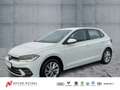Volkswagen Polo 1.0TSI DSG STYLE MATRIX+NAV+APP+ACC+SHZ+PDC Weiß - thumbnail 1