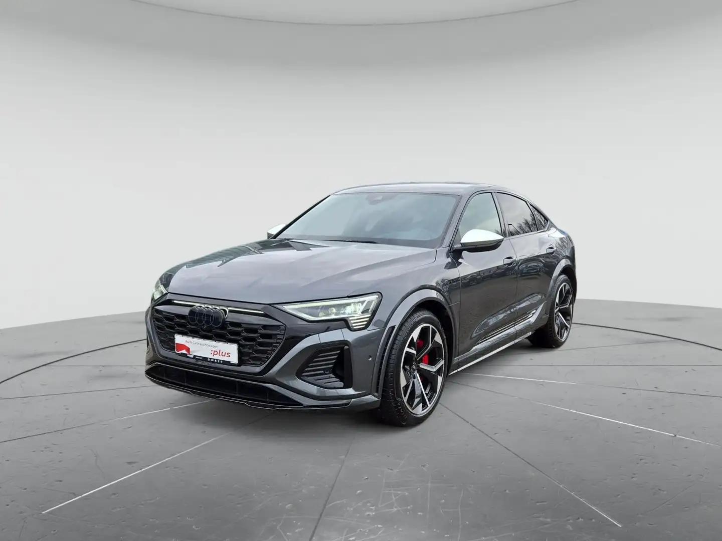 Audi Q8 AHK/360°VIEW/HUD/MATRIX/PAR Grau - 2