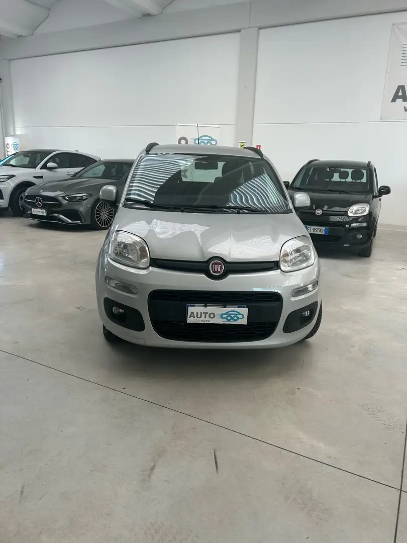 Fiat Panda 1.2 Lounge 69cv - 1