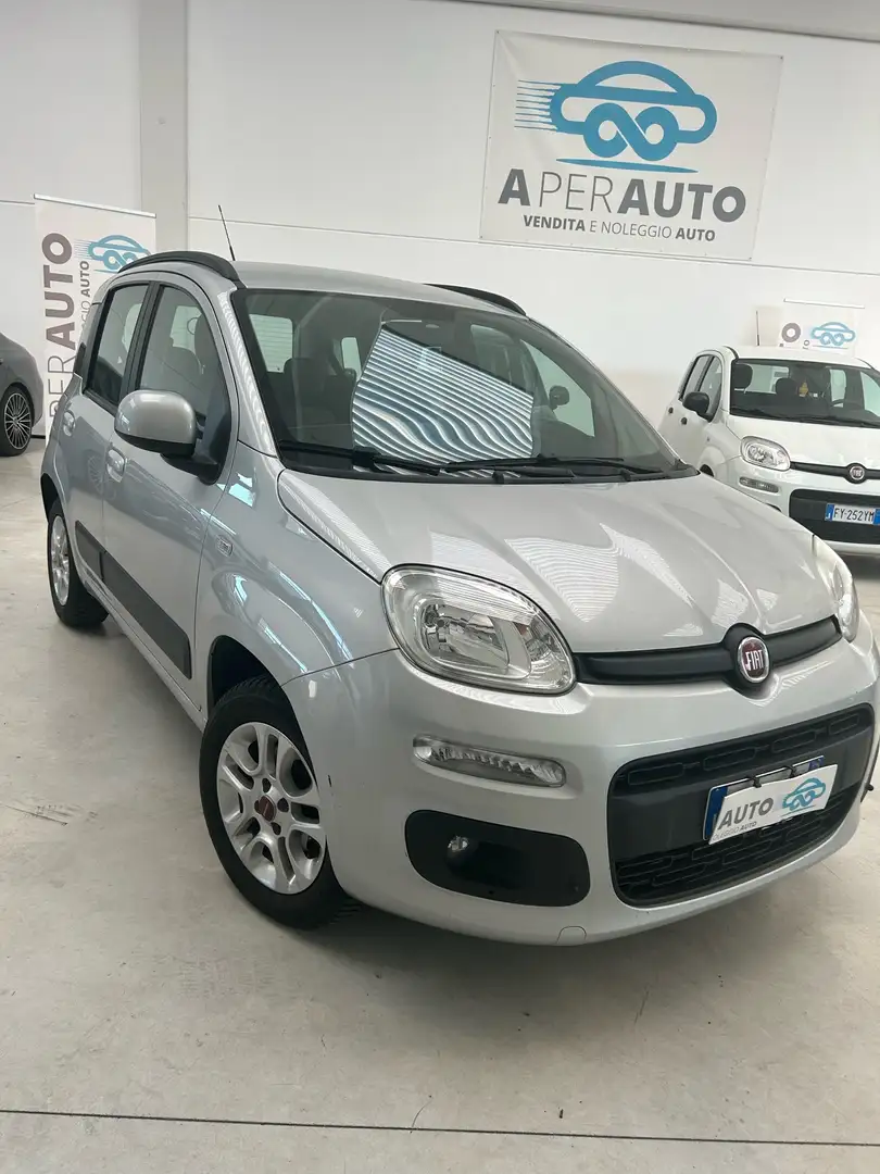 Fiat Panda 1.2 Lounge 69cv - 2