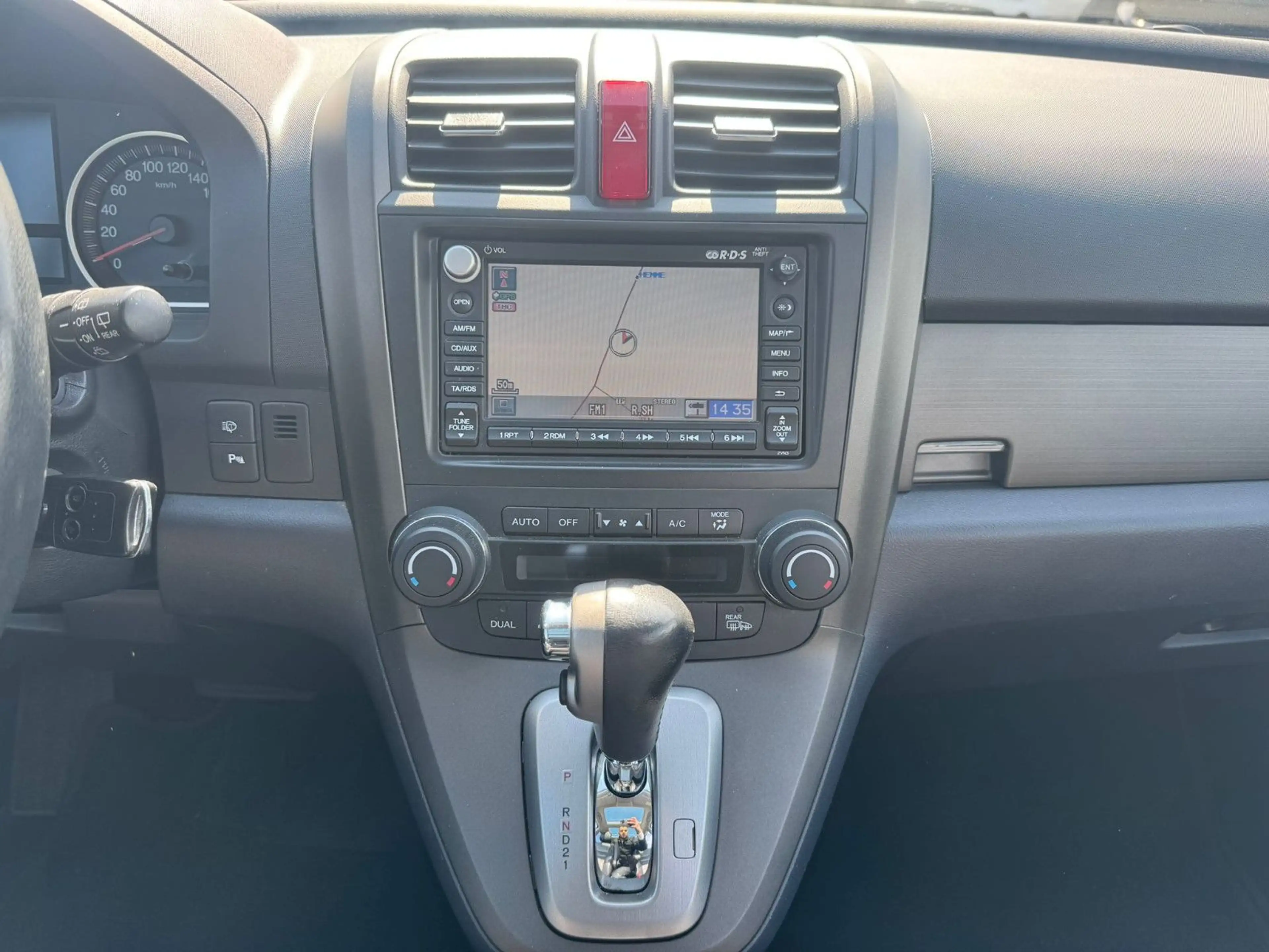 Honda CR-V Executive2,2DTEC TÜV/AHK/LEDER/KLIMA/KAMERA — photo 13