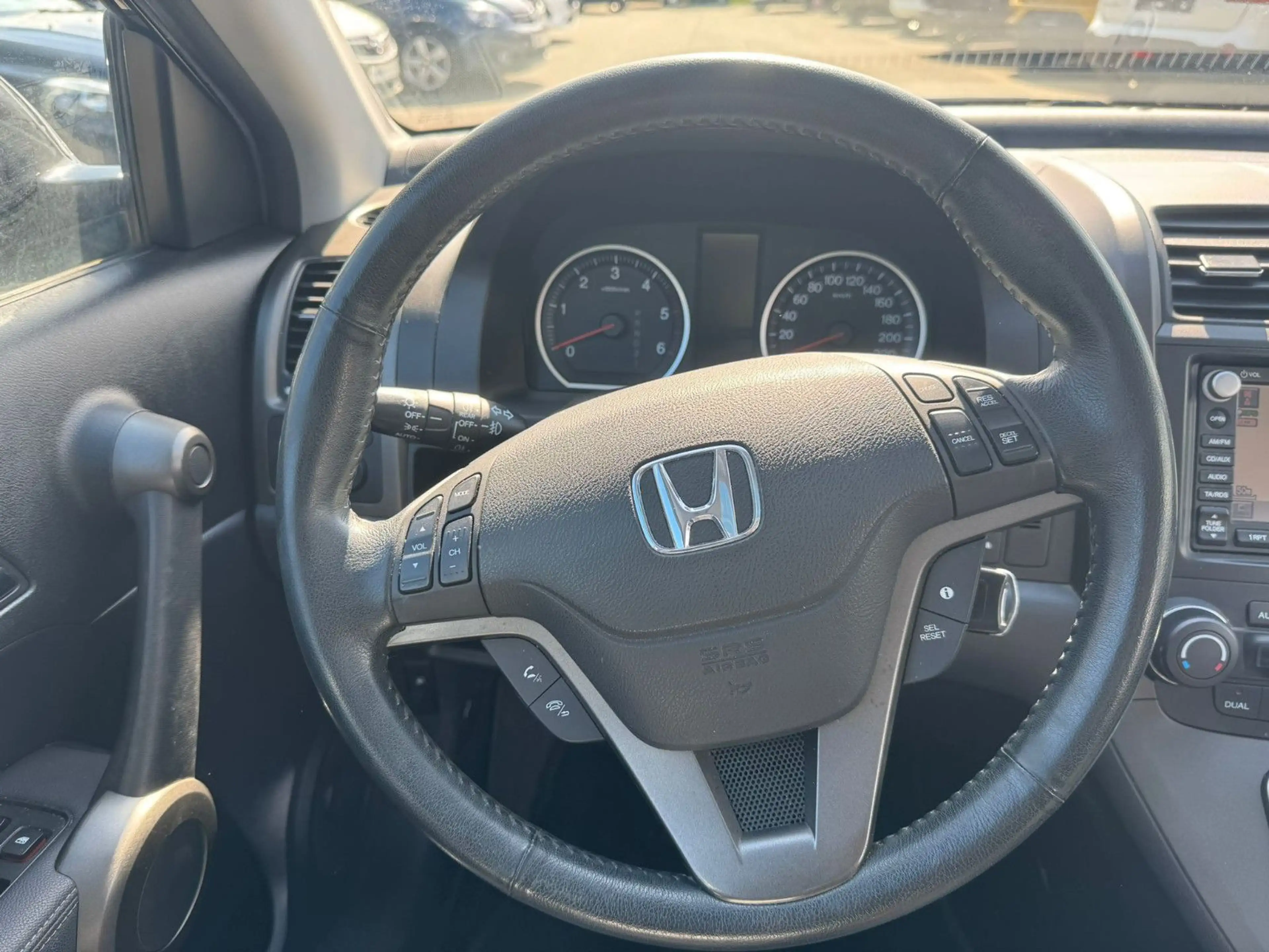 Honda CR-V Executive2,2DTEC TÜV/AHK/LEDER/KLIMA/KAMERA — photo 14