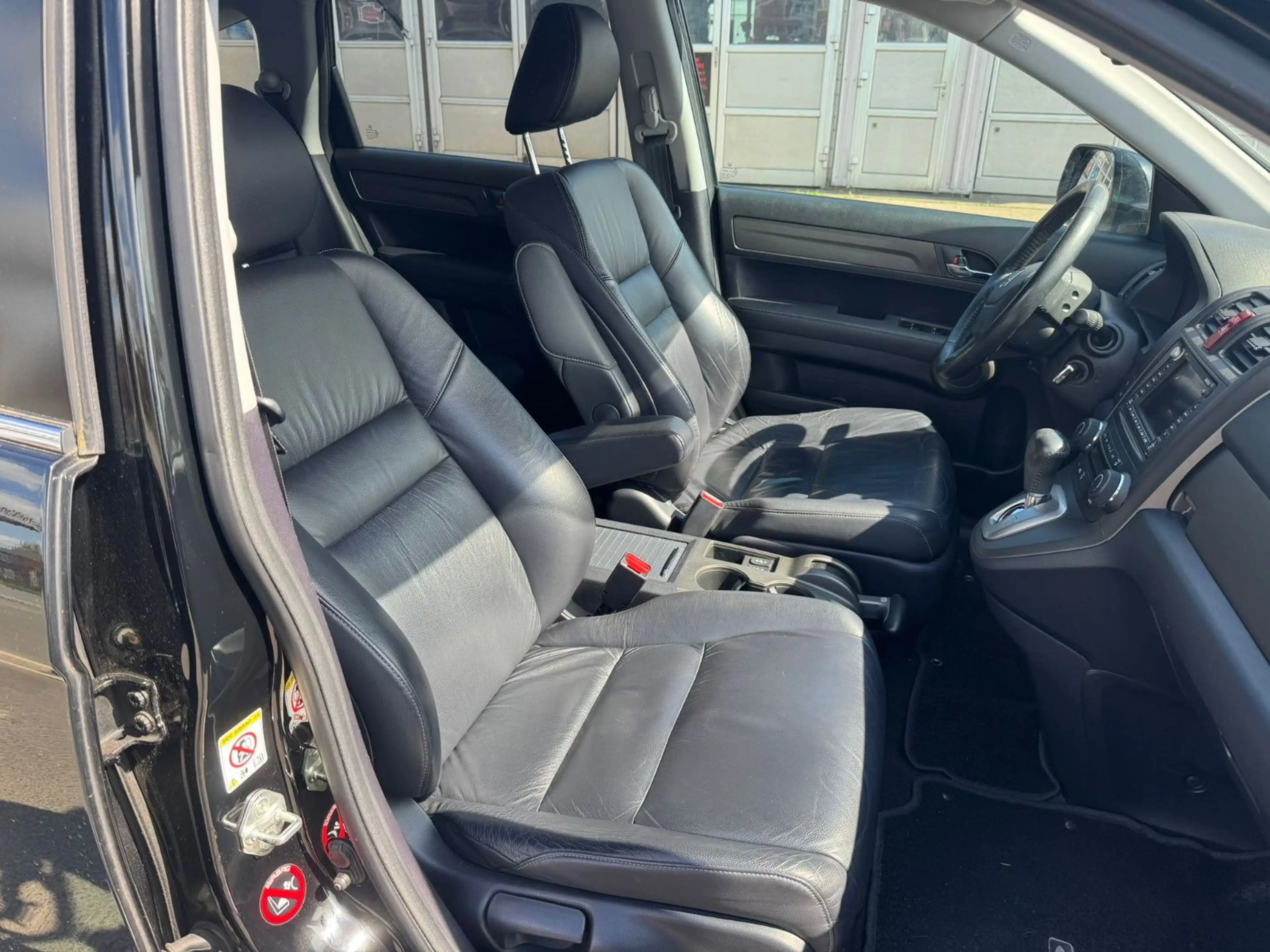 Honda CR-V Executive2,2DTEC TÜV/AHK/LEDER/KLIMA/KAMERA — photo 11