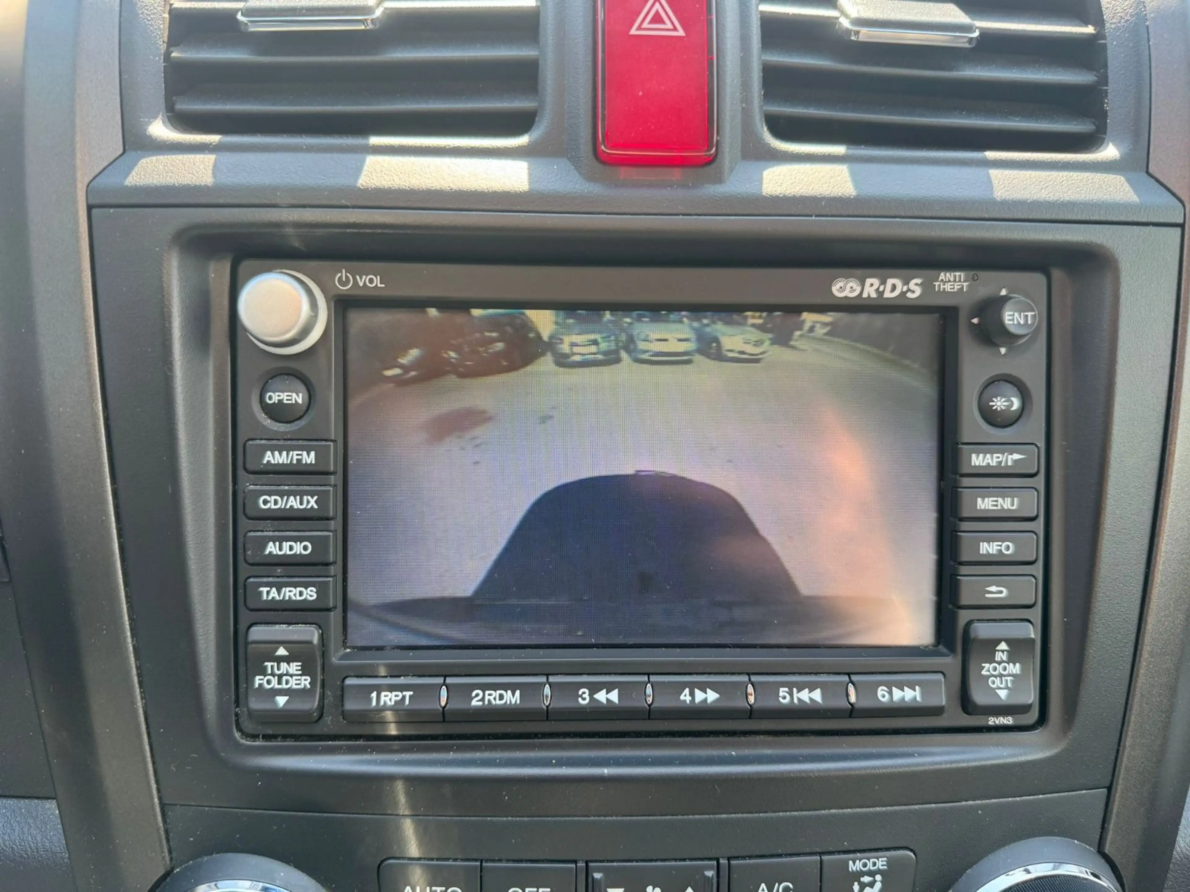 Honda CR-V Executive2,2DTEC TÜV/AHK/LEDER/KLIMA/KAMERA — photo 15
