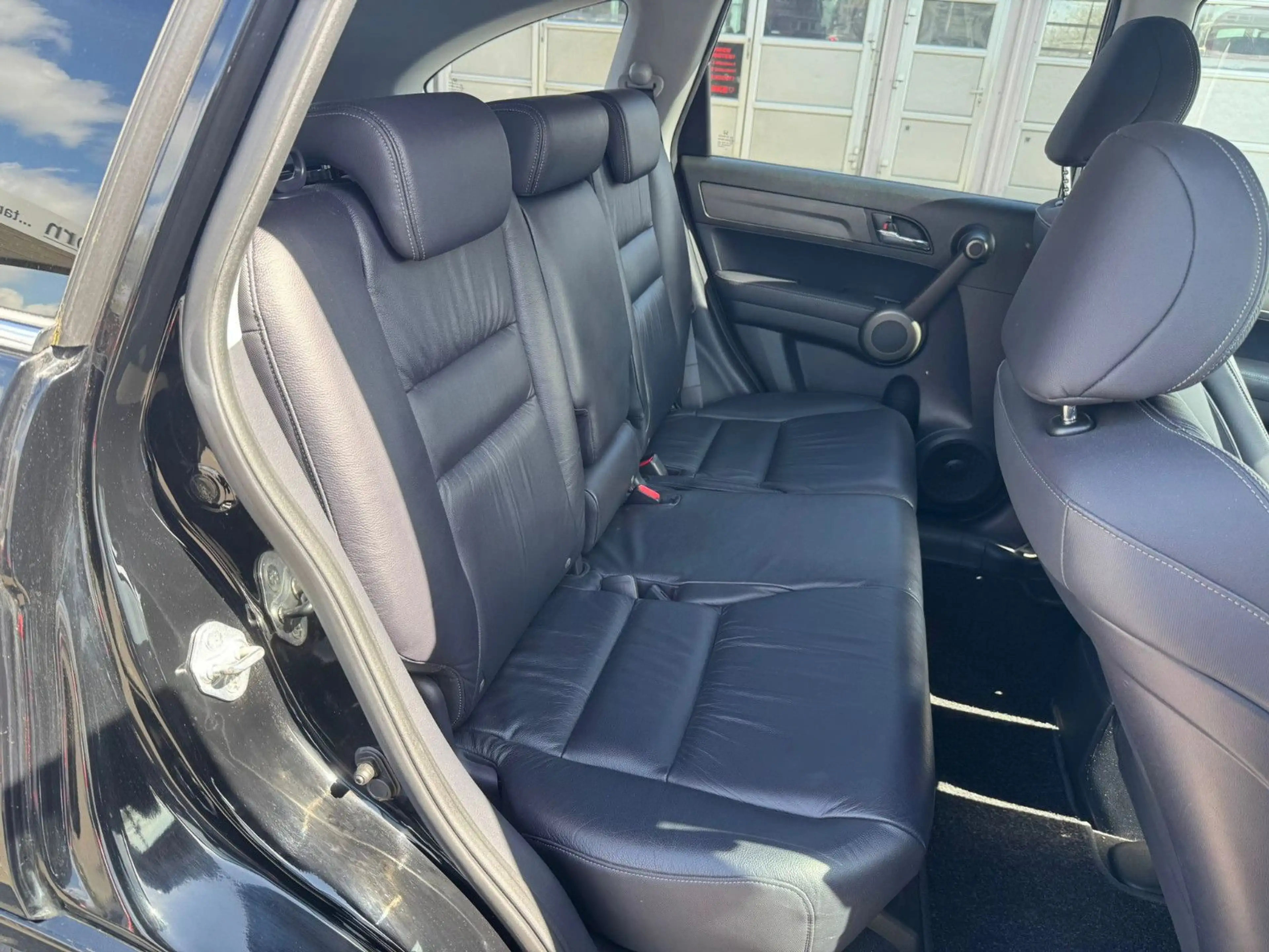 Honda CR-V Executive2,2DTEC TÜV/AHK/LEDER/KLIMA/KAMERA — photo 10