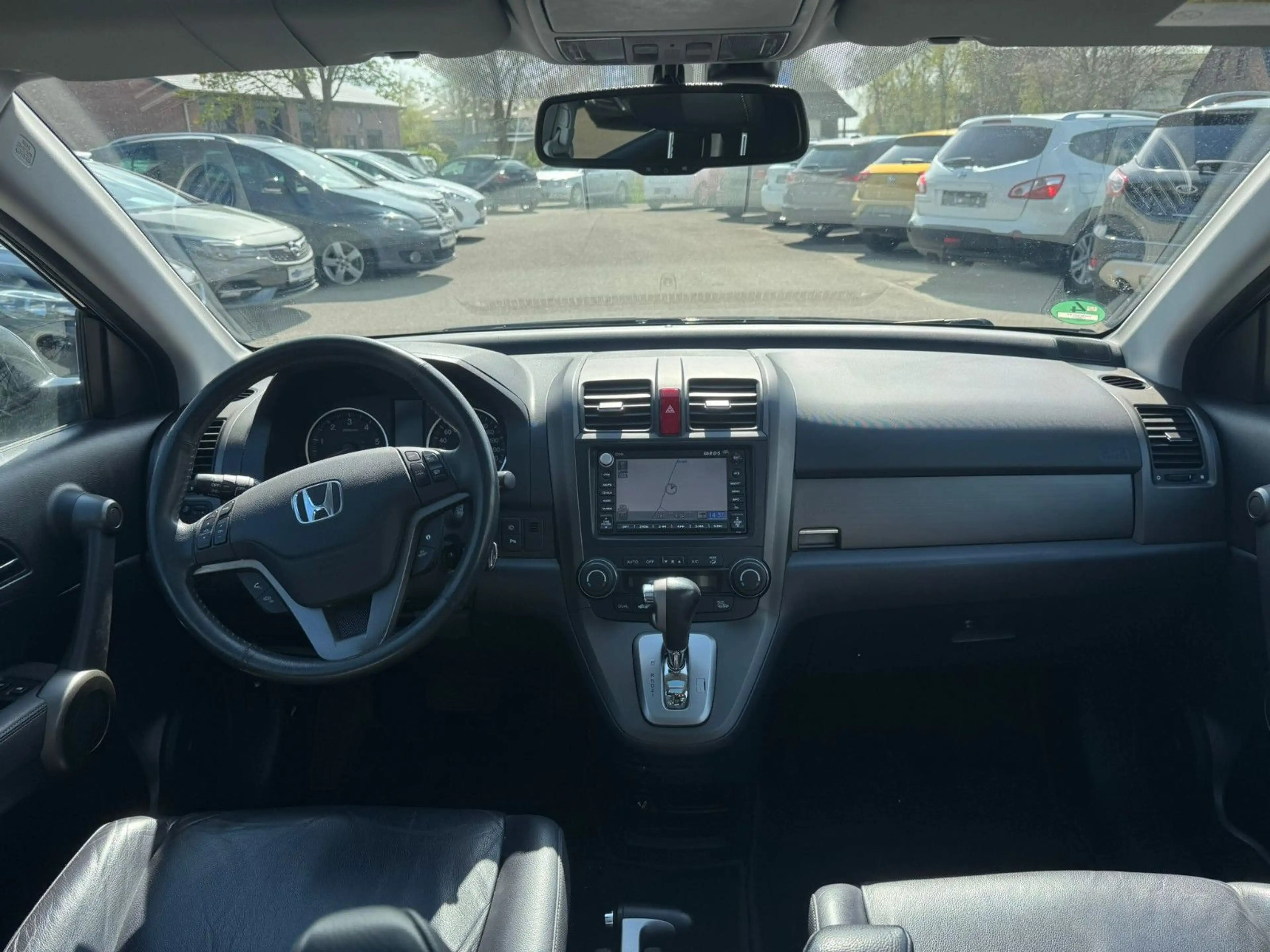 Honda CR-V Executive2,2DTEC TÜV/AHK/LEDER/KLIMA/KAMERA — photo 12
