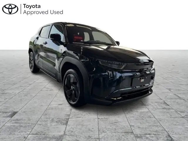 Toyota Urban Cruiser Executive Urban Cruiser Executive