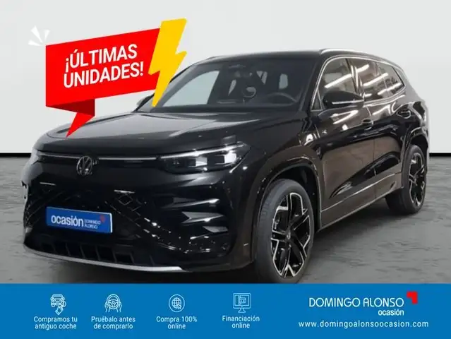 Volkswagen Tayron R-Line 1.5 TSI eHybrid 200kW (272CV) DSG6