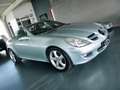 Mercedes-Benz 200 SLK Roadster 200 Kompressor*Leder*Airscarf*Tempo Stříbrná - thumbnail 5