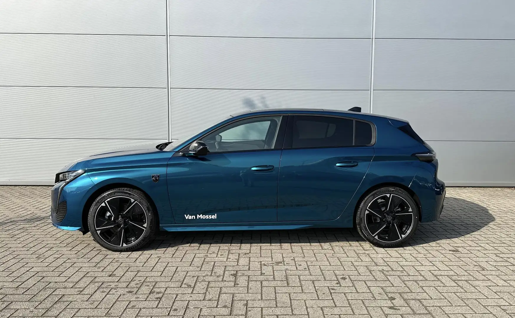 Peugeot 308 e-308 GT EV 54 kWh | Panoramadak | 360 camera | Ve Azul - 2