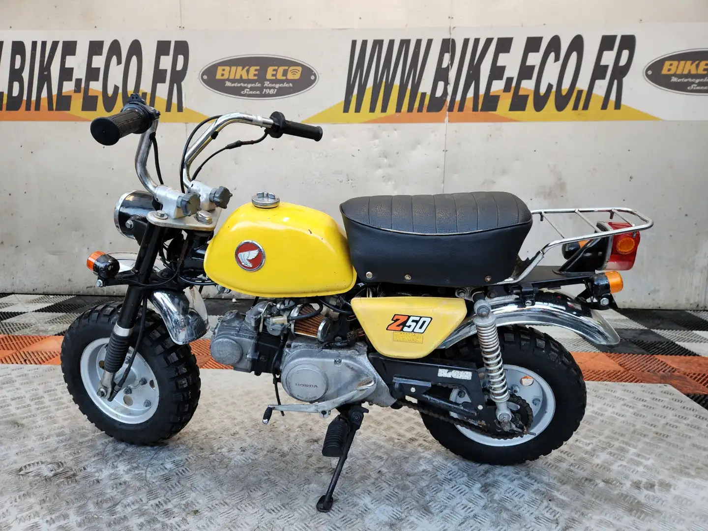 Honda Z 50 - 2