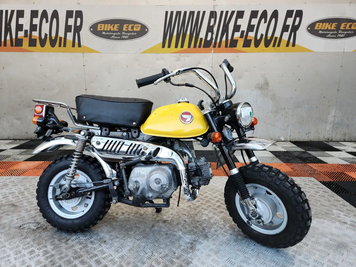Honda Z 50 - 1