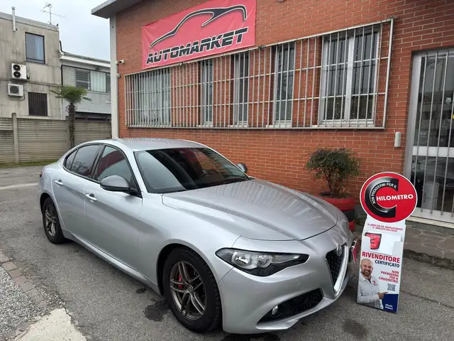 Alfa Romeo Giulia 2.2 t 150cv EAT8 auto