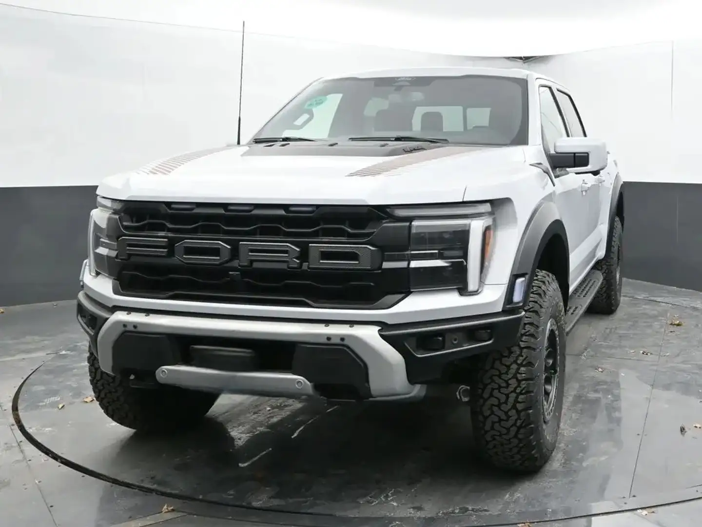 Ford F 150 Raptor 3.5L Twin-Turbo EcoBoost Blanco - 1
