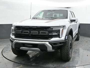 Raptor 3.5L Twin-Turbo EcoBoost