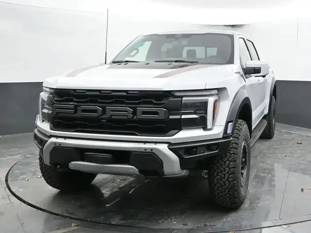 Ford F 150 Raptor 3.5L Twin-Turbo EcoBoost