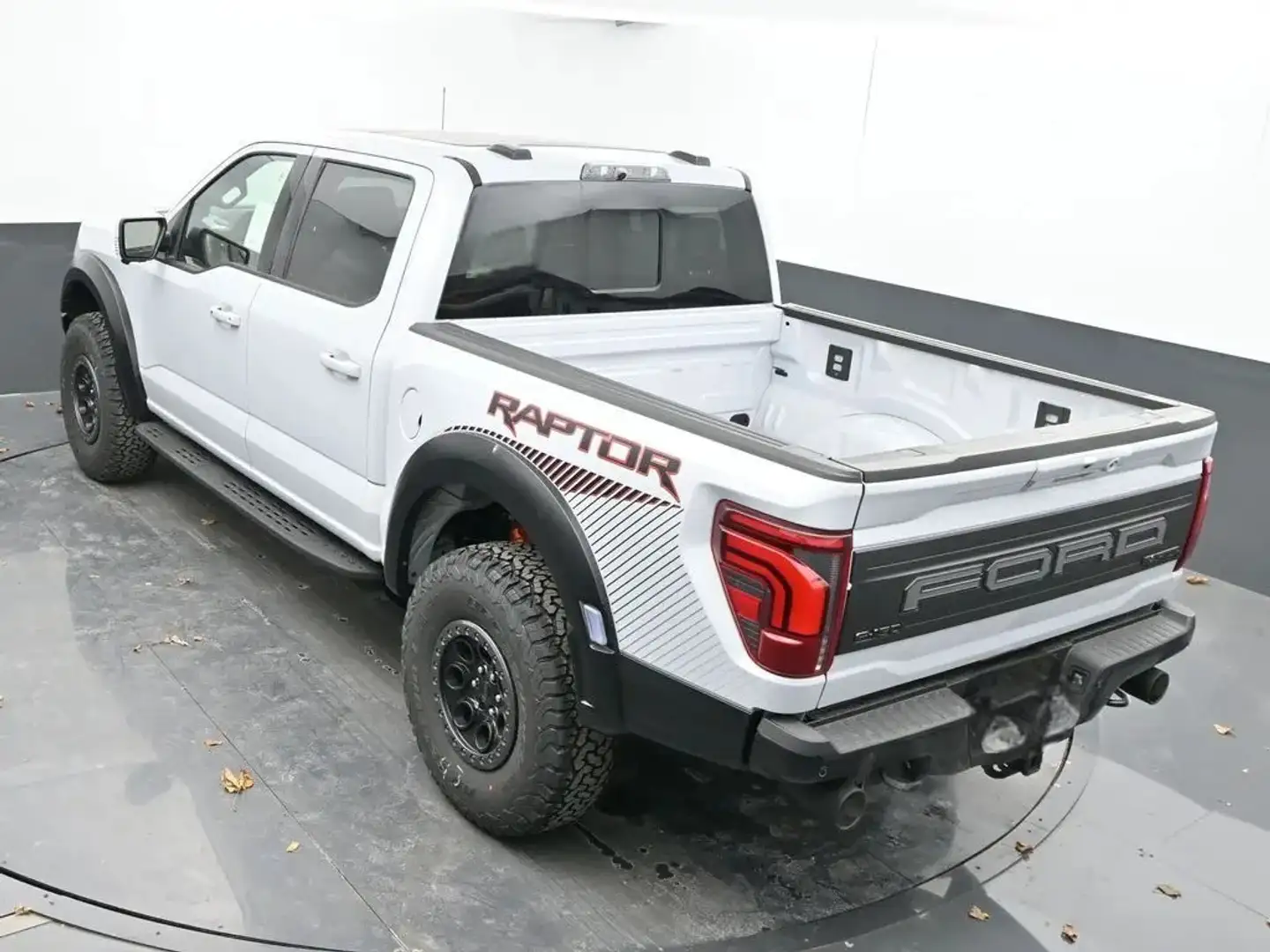 Ford F 150 Raptor 3.5L Twin-Turbo EcoBoost Blanco - 2