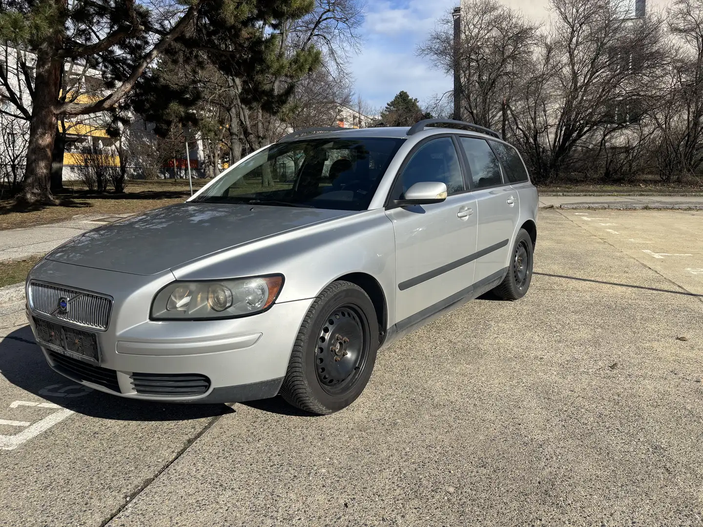 Volvo V50 2.0D Kinetic - 1