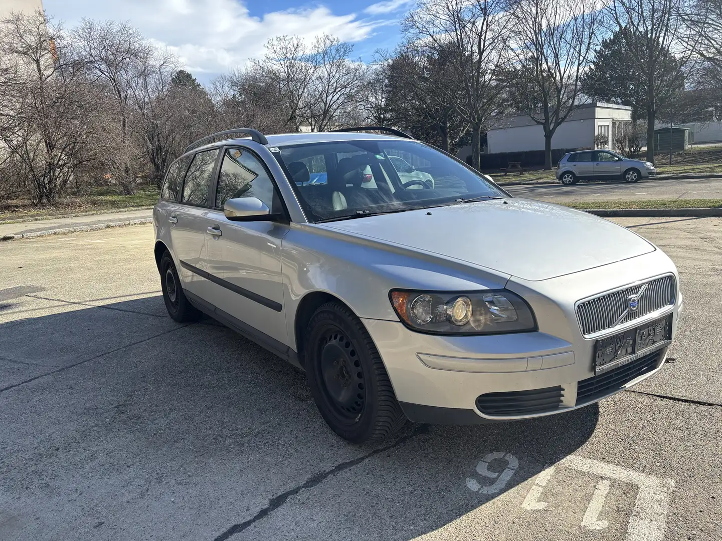 Volvo V50 2.0D Kinetic - 2