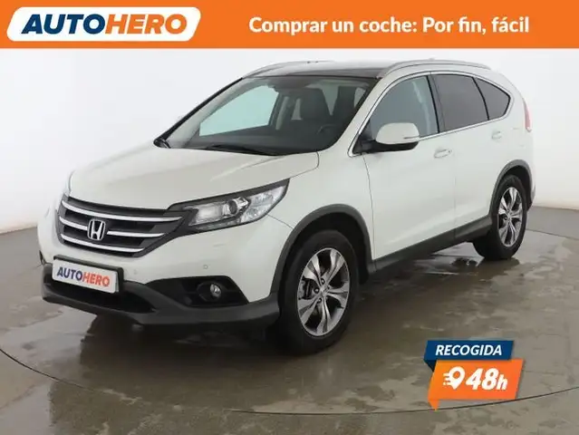 Honda CR-V 2.2i-DTEC Executive Aut. 4x4