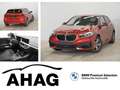 BMW 116 i Navi, Lenkradheiz., SHZ, Komfortzugang, Aut. Hec Orange - thumbnail 1