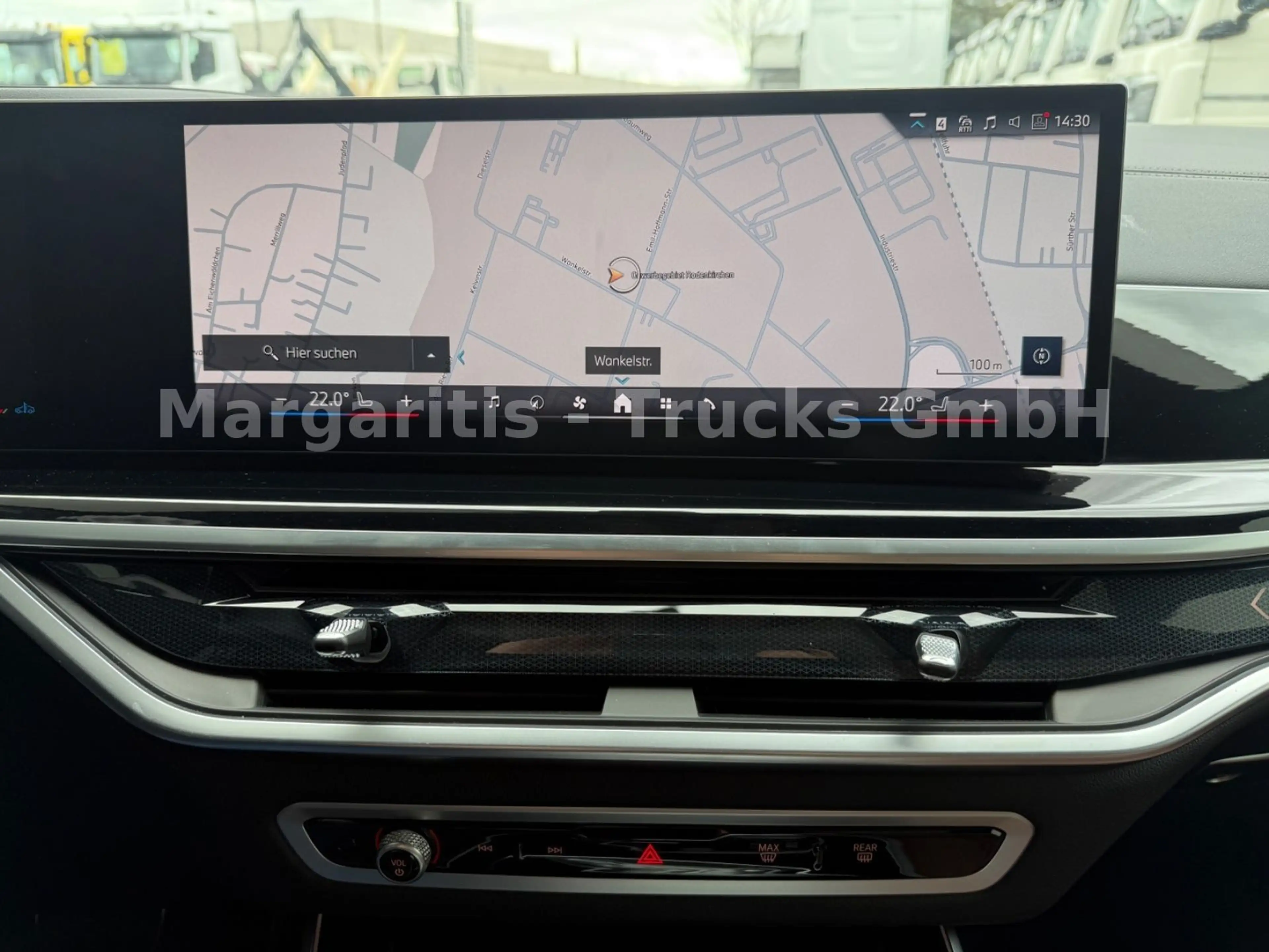 BMW X7 xDrive40d/MPaketPro/Pano/23"/H&K/Carbon — photo 12