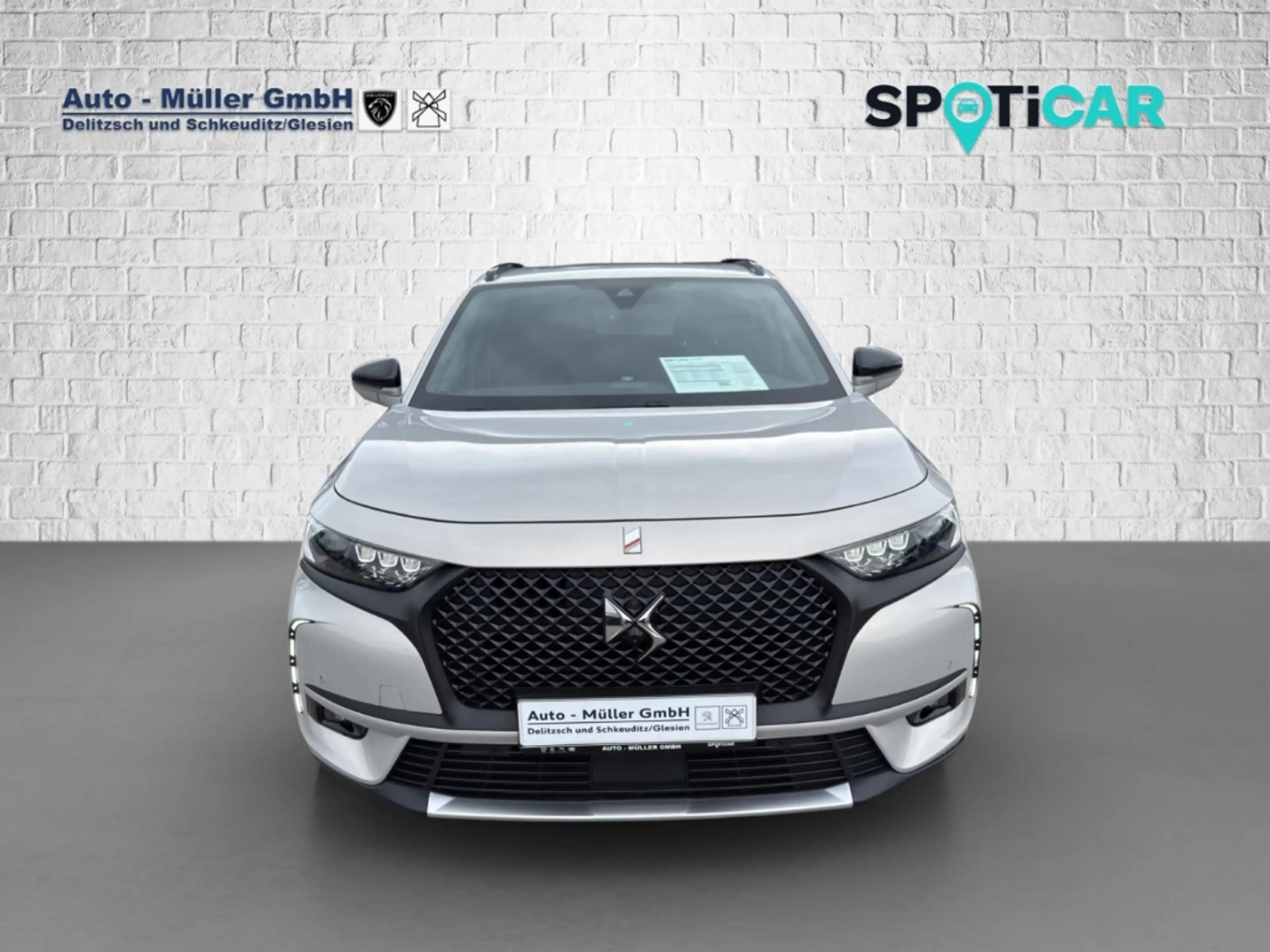 DS Automobiles DS 7 E-Tense  Performance Line +  E-TENSE 225 1.6 — photo 2