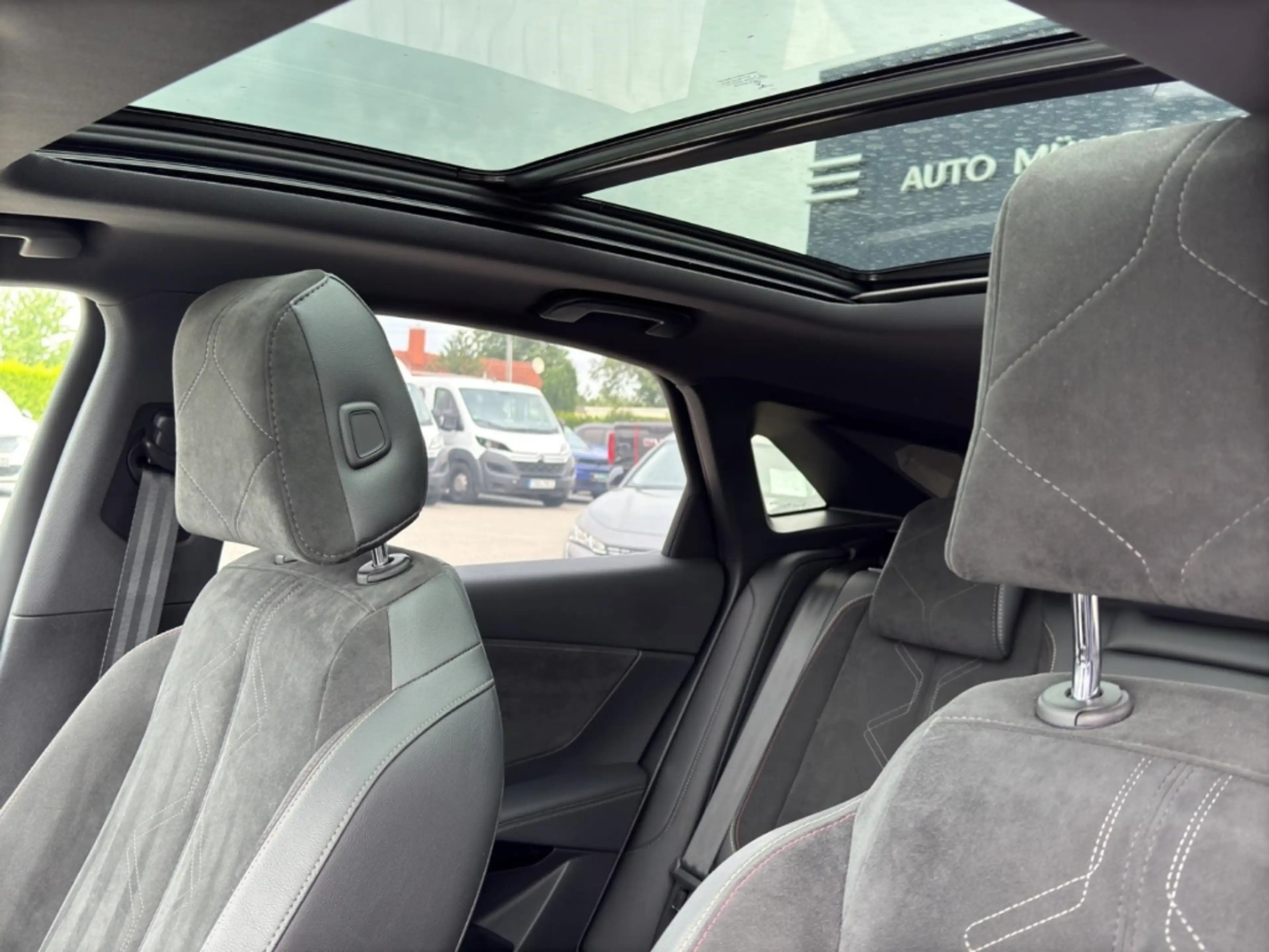 DS Automobiles DS 7 E-Tense  Performance Line +  E-TENSE 225 1.6 — photo 20
