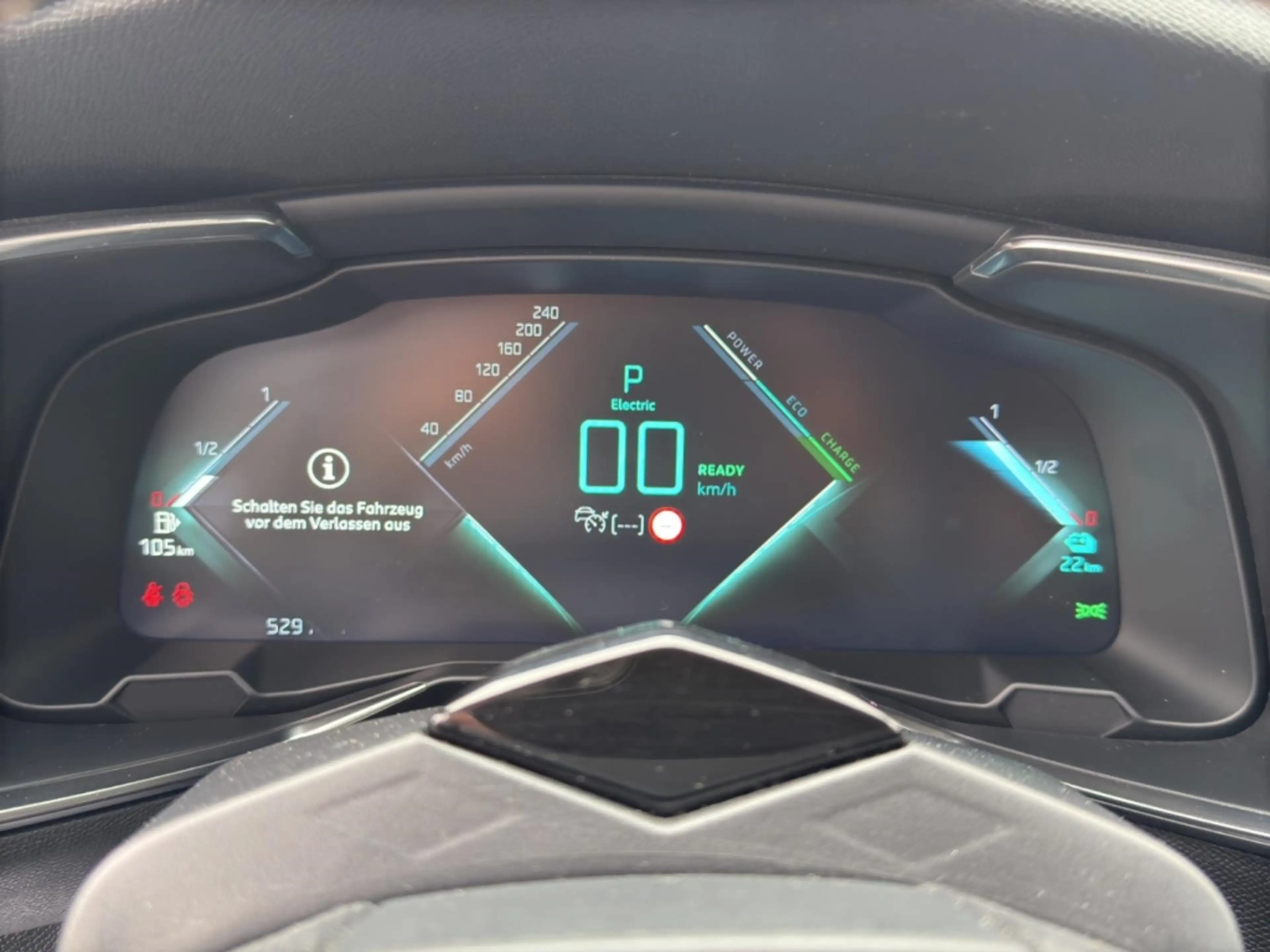 DS Automobiles DS 7 E-Tense  Performance Line +  E-TENSE 225 1.6 — photo 14