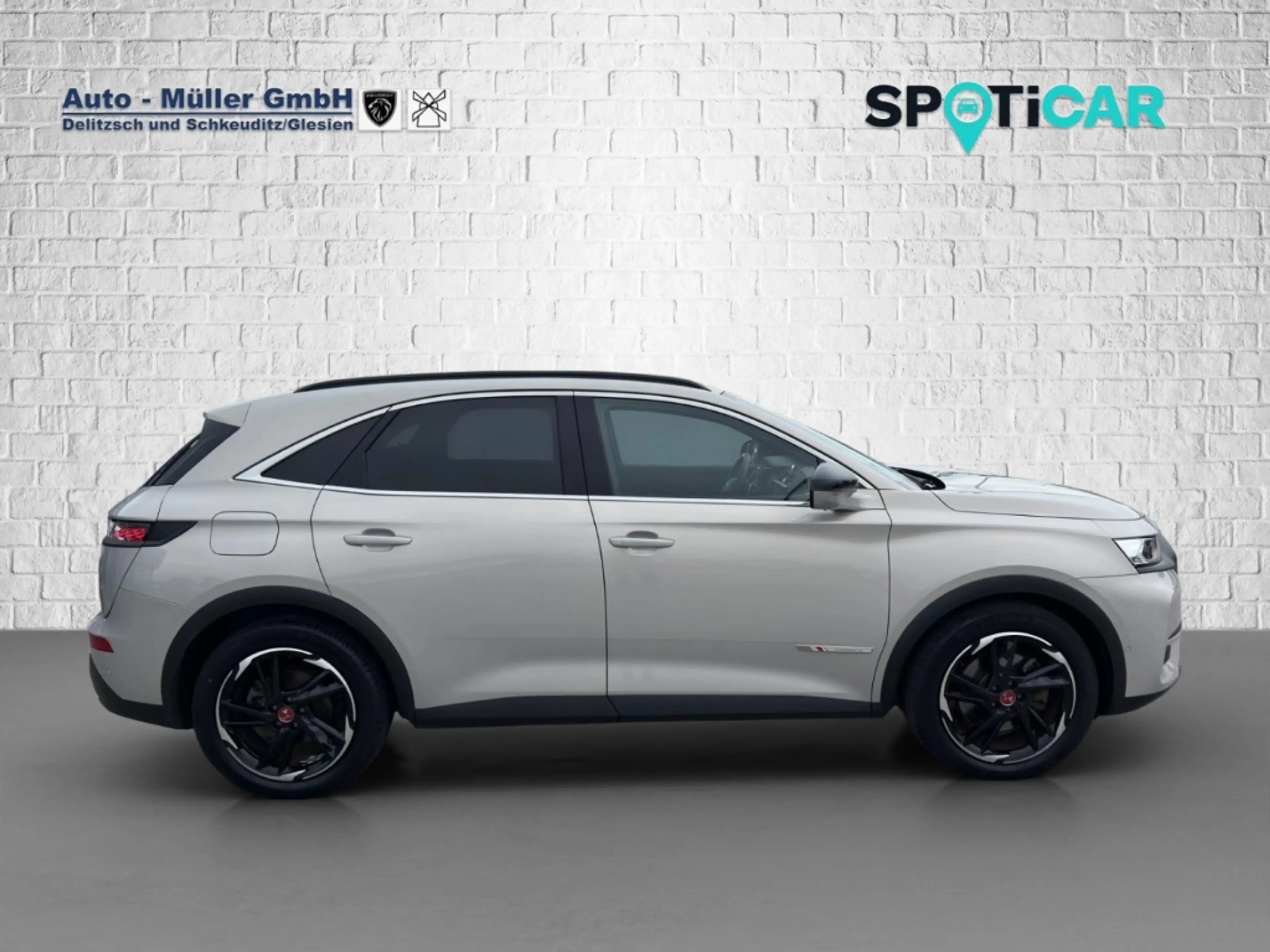 DS Automobiles DS 7 E-Tense  Performance Line +  E-TENSE 225 1.6 — photo 4