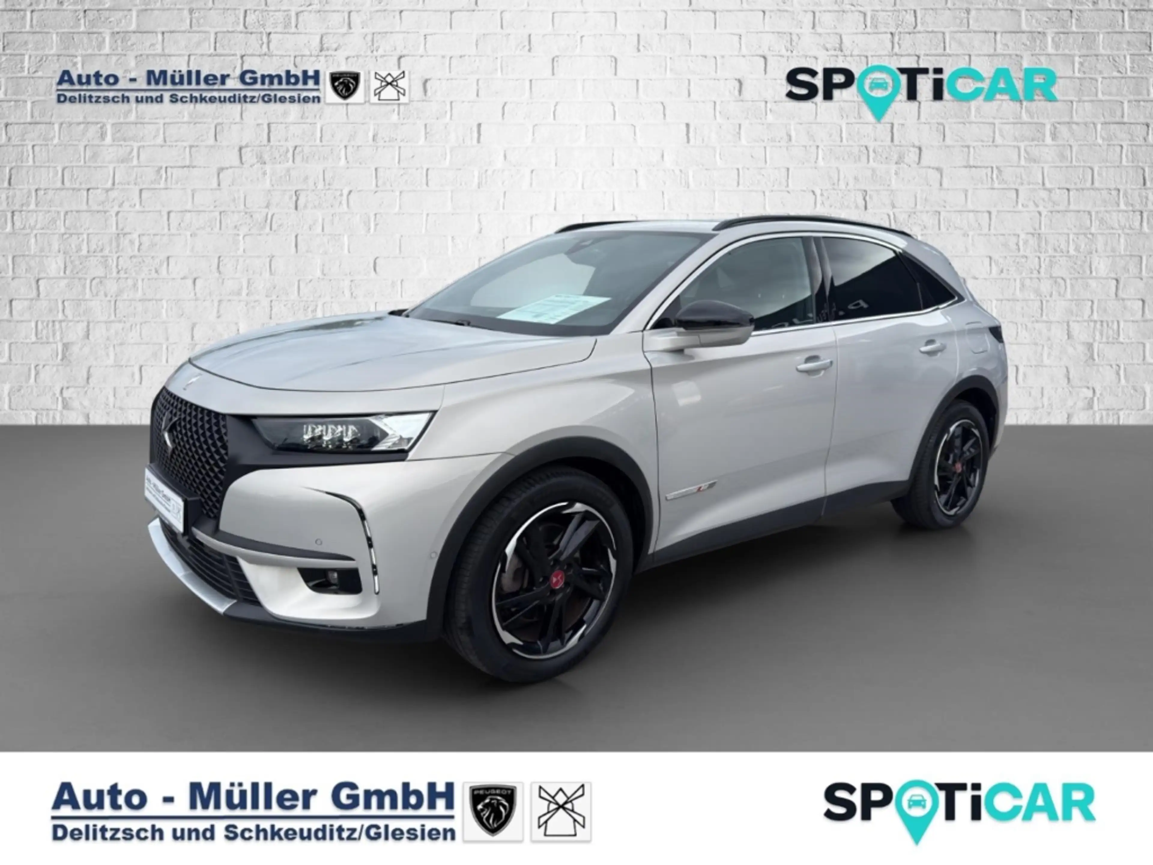 DS Automobiles DS 7 E-Tense Performance Line + E-TENSE 225 1.6