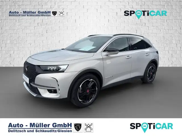 DS Automobiles DS 7 E-Tense 225 Performance Line + /Schiebedach Sounds