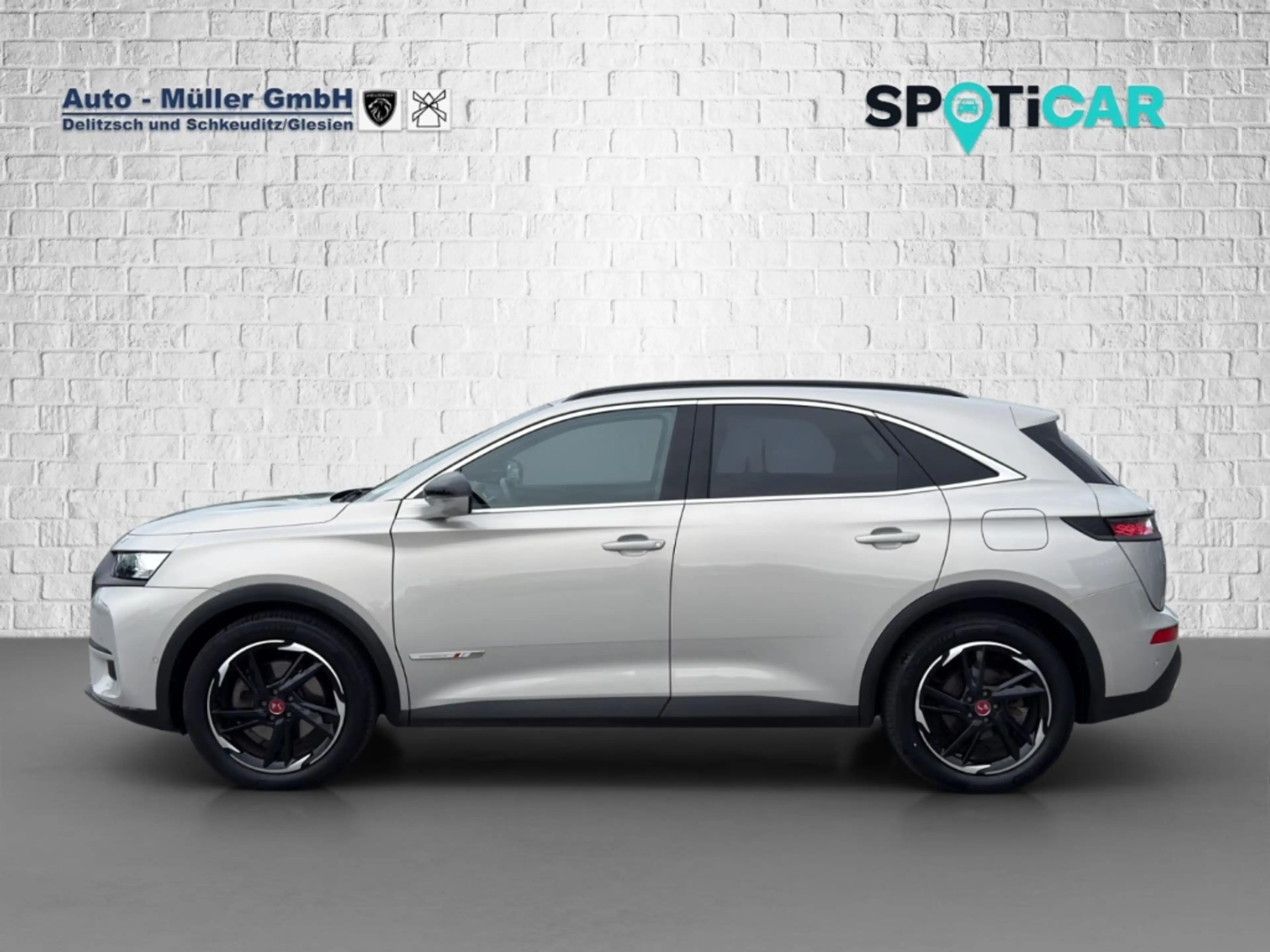 DS Automobiles DS 7 E-Tense  Performance Line +  E-TENSE 225 1.6 — photo 9