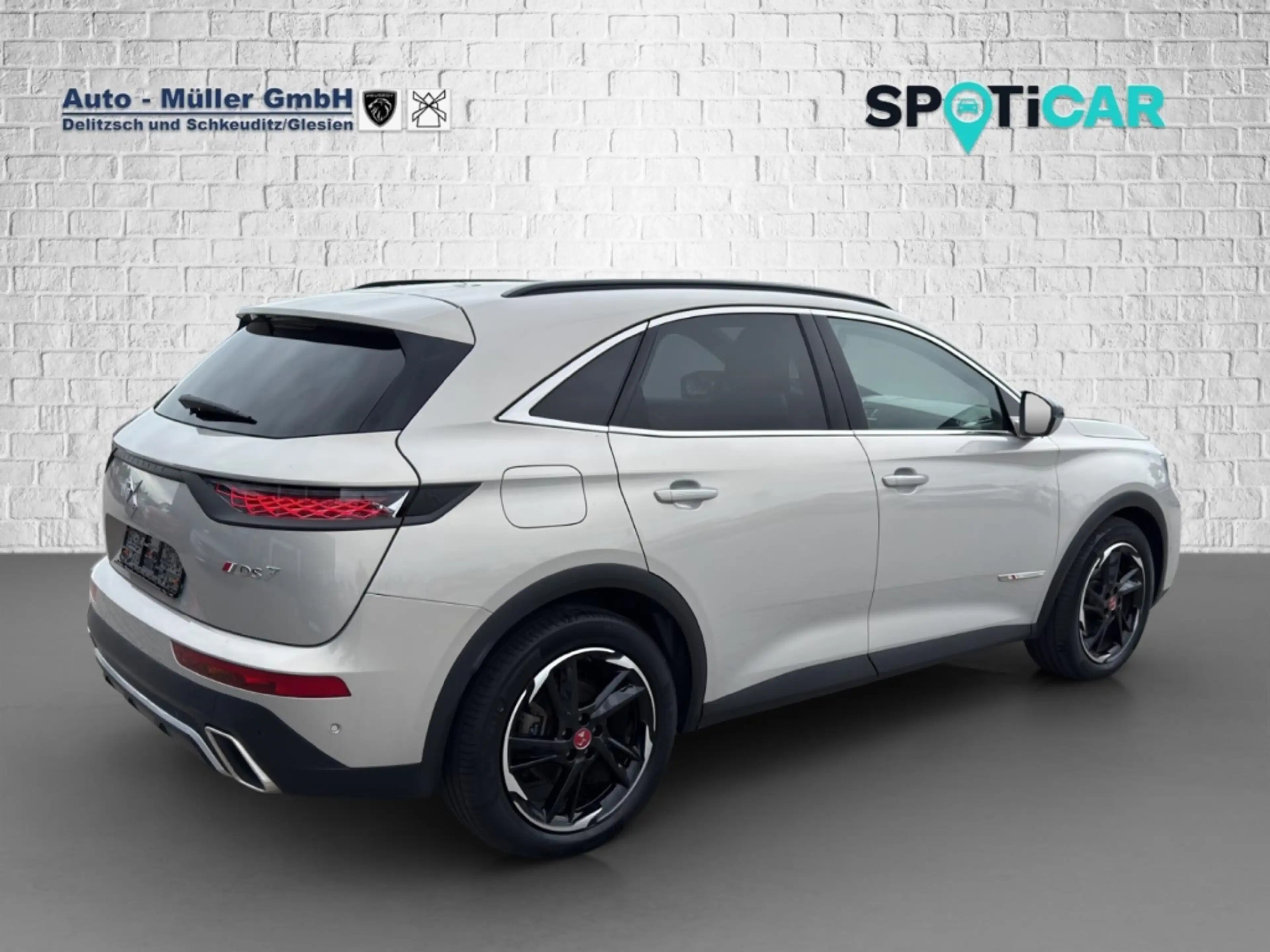 DS Automobiles DS 7 E-Tense  Performance Line +  E-TENSE 225 1.6 — photo 5
