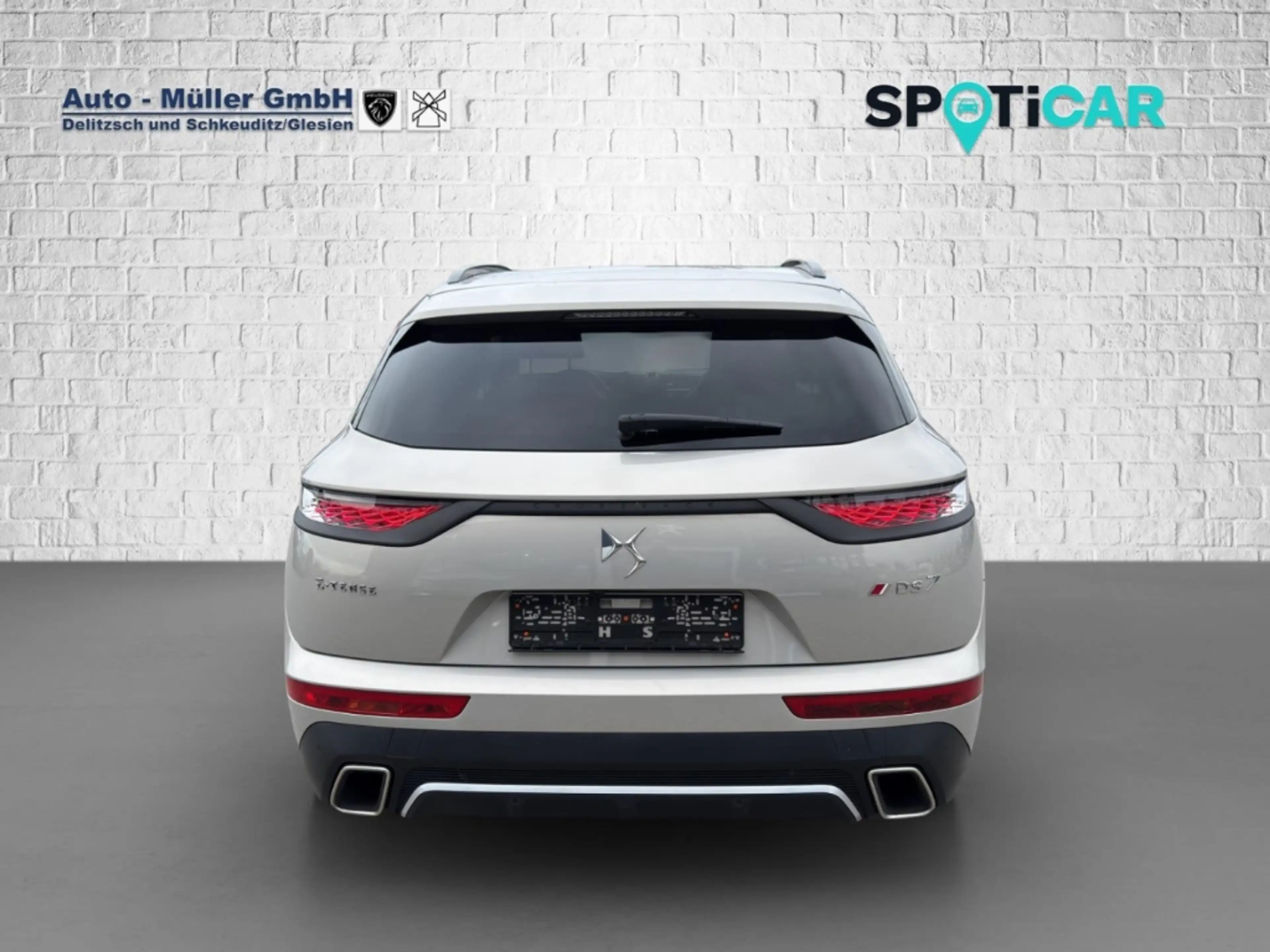 DS Automobiles DS 7 E-Tense  Performance Line +  E-TENSE 225 1.6 — photo 6