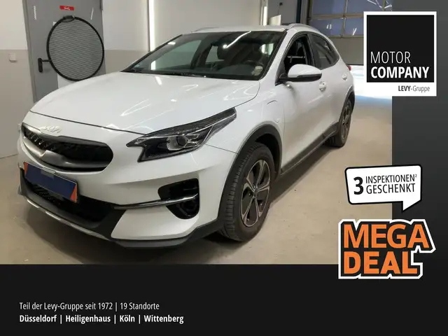 Kia XCeed 1.6 Spirit AUT+Kamera+Navi+SHZ+2xKlima+LED