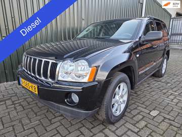 3.0 V6 CRD Overland LEDER SCHUIFDAK