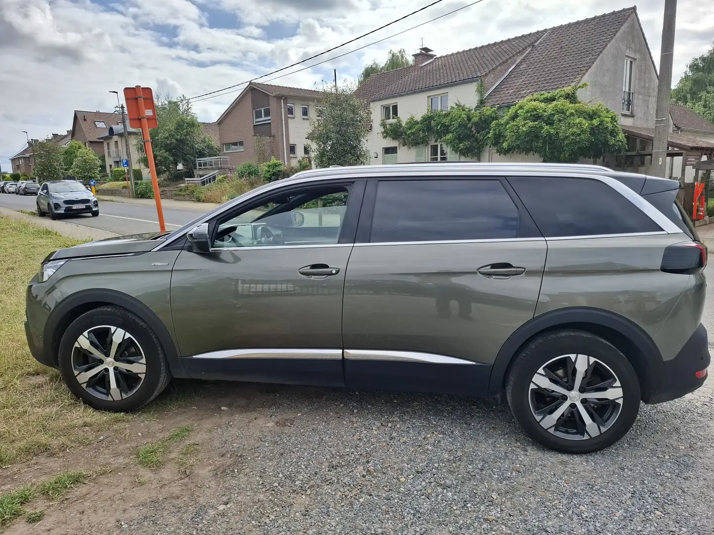 Peugeot 5008 1.2 PureTech GT Line 7 PLACES FULL OPTIONS - 1
