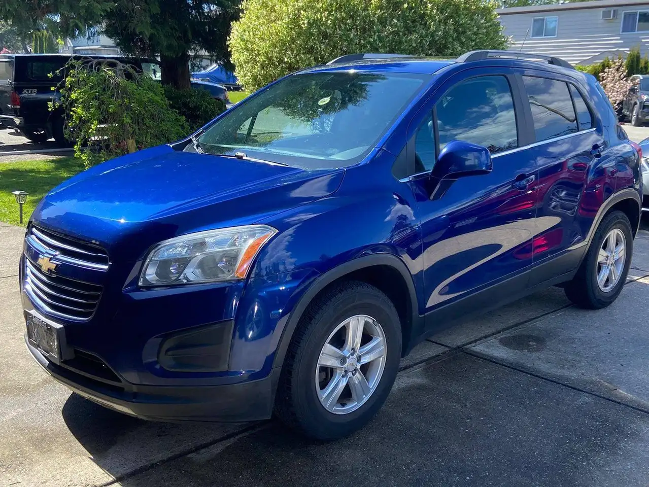 2016 Chevrolet Trax