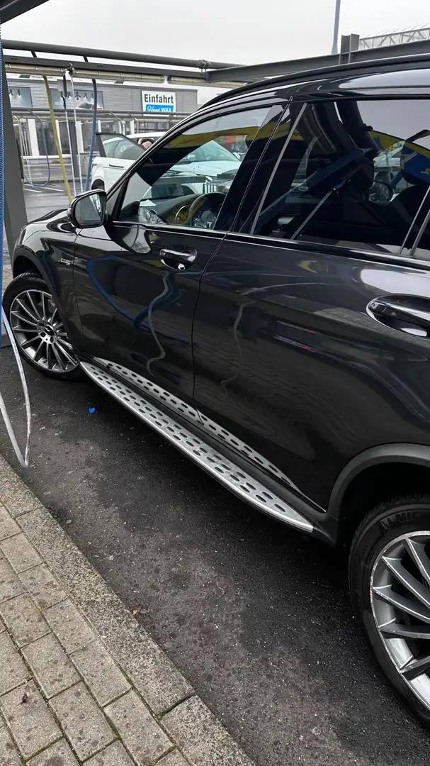 Mercedes-Benz GLC 43 AMG 4Matic 9G-TRONIC - 1