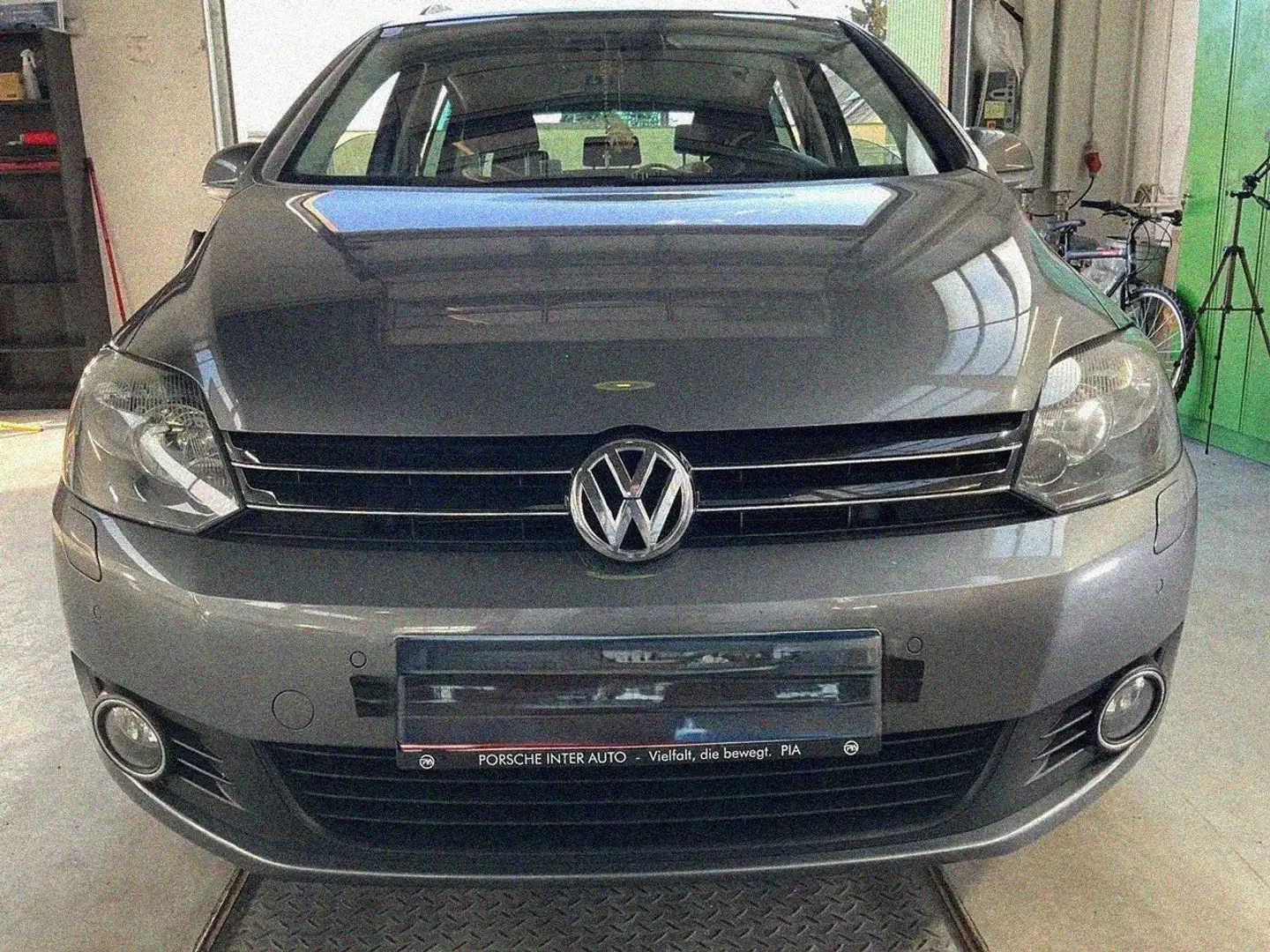 Volkswagen Golf Plus Golf Plus Rabbit 2012 BMT 1,2 TSI Rabbit 2012 Grau - 1