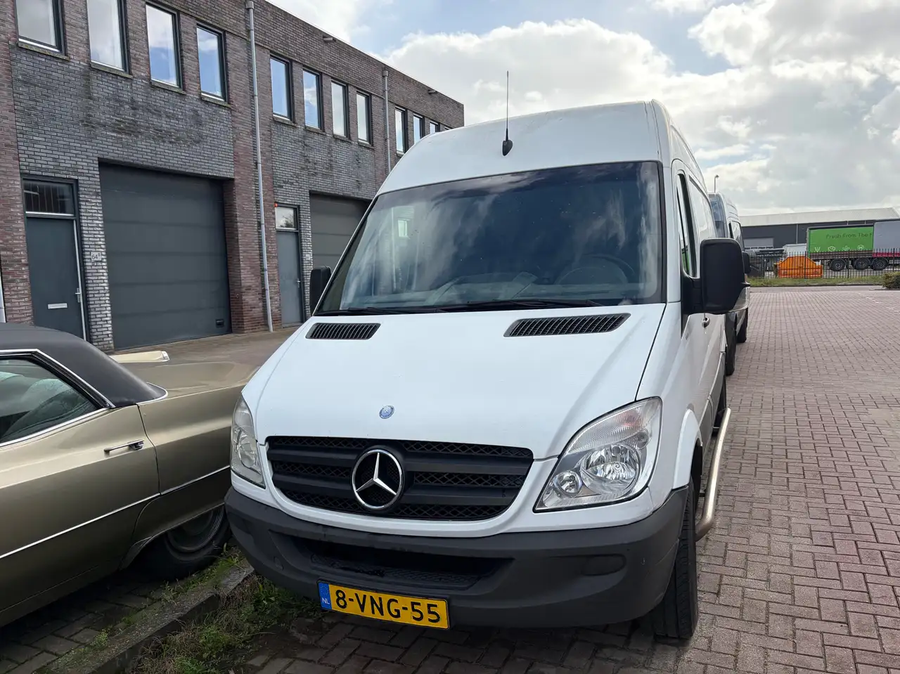 Mercedes-Benz Sprinter
